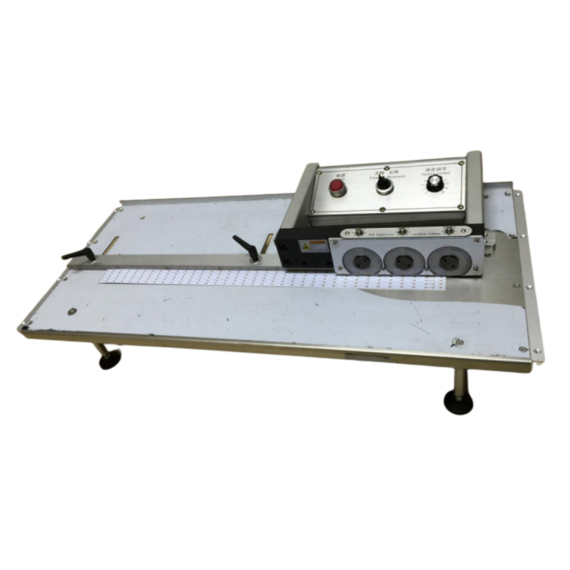 走刀式分板機有哪些特性？