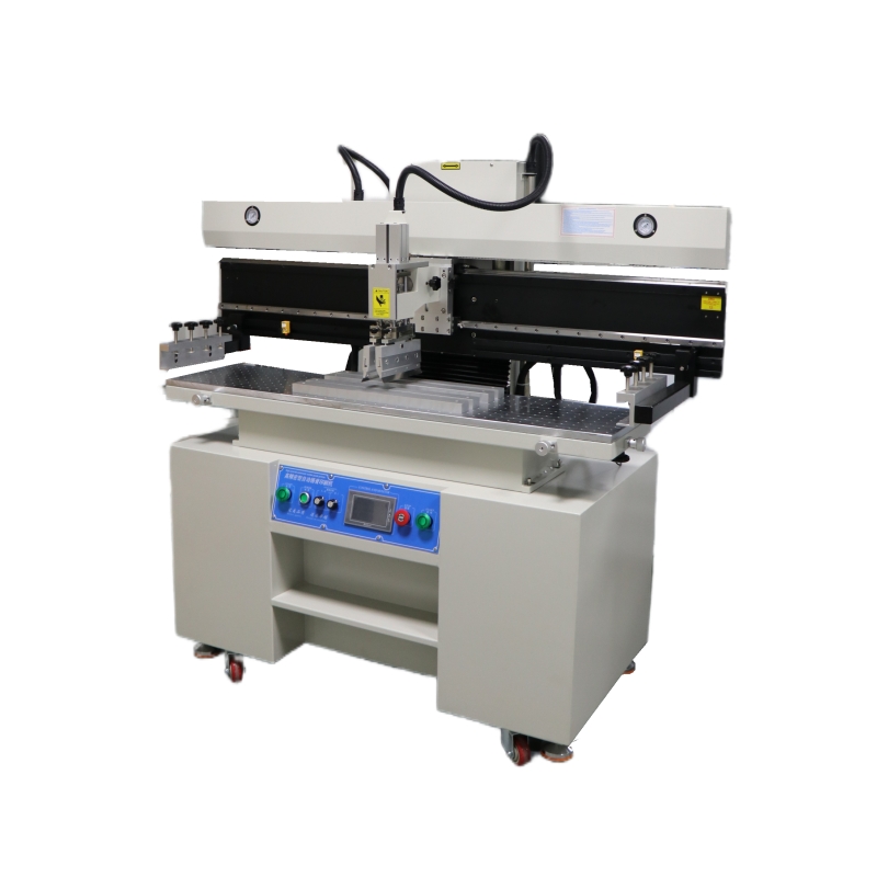 半自動(dòng)錫膏印刷機(jī) 半自動(dòng)錫膏印刷機(jī)