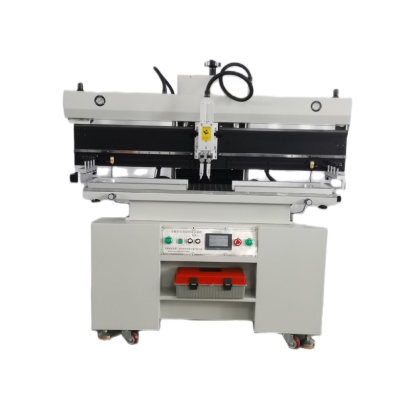 LED錫膏印刷機(jī) LED錫膏印刷機(jī)