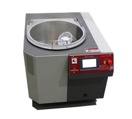 全自動行星式真空脫泡攪拌機QQGP-181 全自動行星式真空脫泡攪拌機QQGP-181