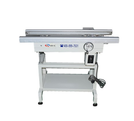 波峰焊入板接駁臺