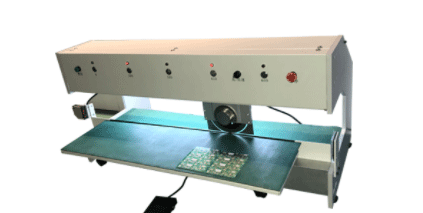 PCB分板器有哪些性能配置？