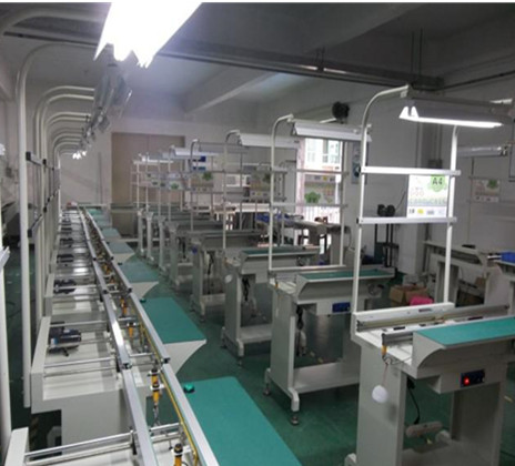 SMT接駁臺-單/雙軌(圖7) SMT接駁臺-單/雙軌(圖7)